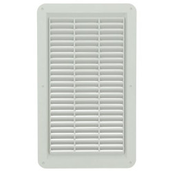Grille applique verticale 150cm2