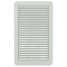 Grille applique verticale 150cm2