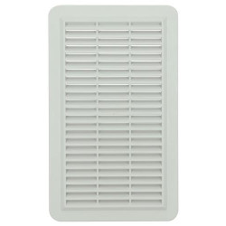 Grille applique verticale 150cm2