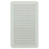 Grille applique verticale 150cm2
