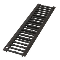 Grille fonte larg 100 b125