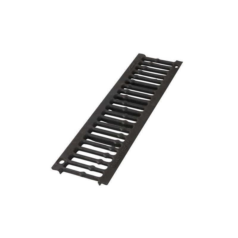 Grille fonte larg 100 b125