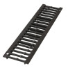 Grille fonte larg 100 b125