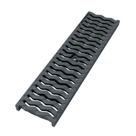 Grille fonte heel c250 l.0.50m