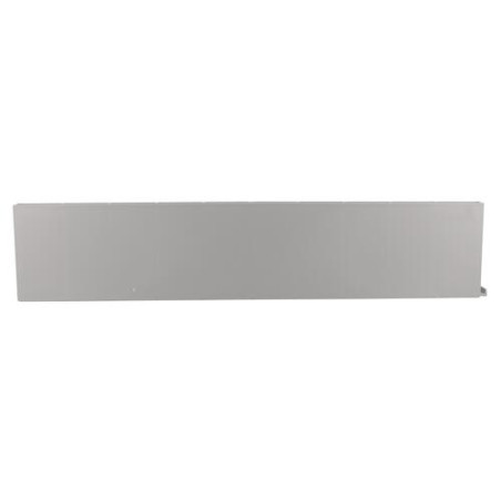 Grille a fente PP gris clair
