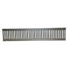 Grille galvanisé , design passerelle, largeur intérieure 160, L. 1 m, A15