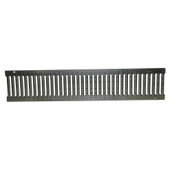 Grille galvanisé , design passerelle, largeur intérieure 160, L. 1 m, A15