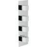 Façade carré 4 voies