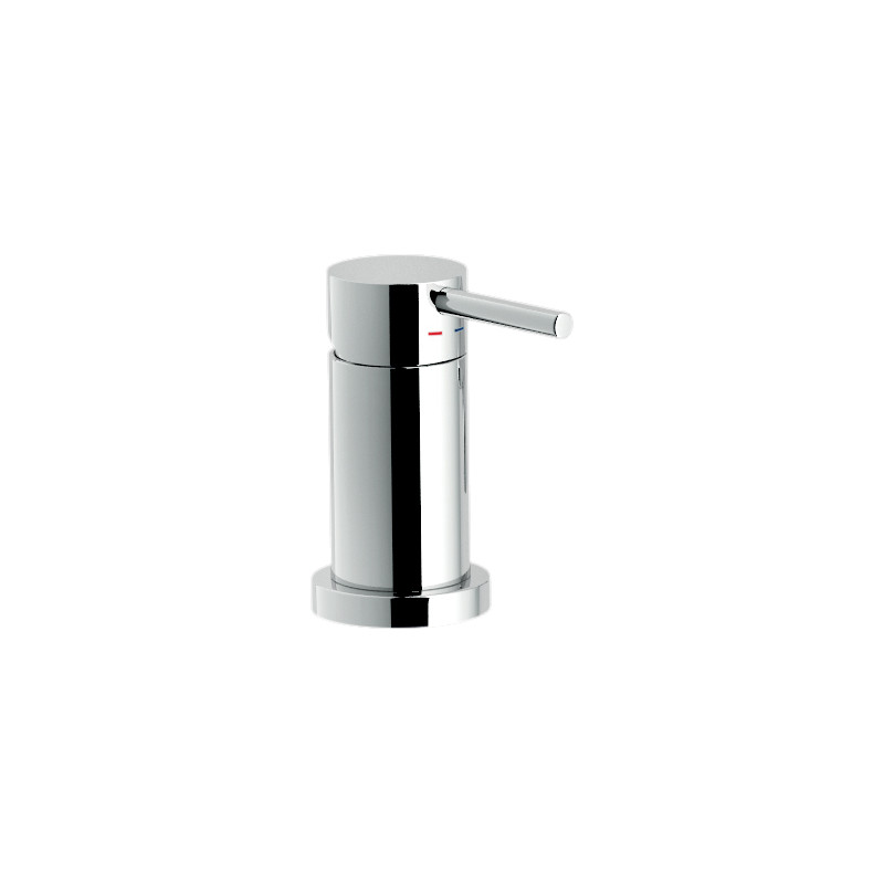 Mitigeur baignoire rond LOOP