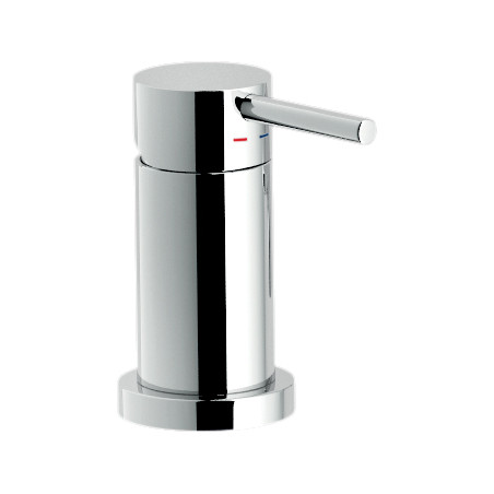 Mitigeur baignoire rond LOOP