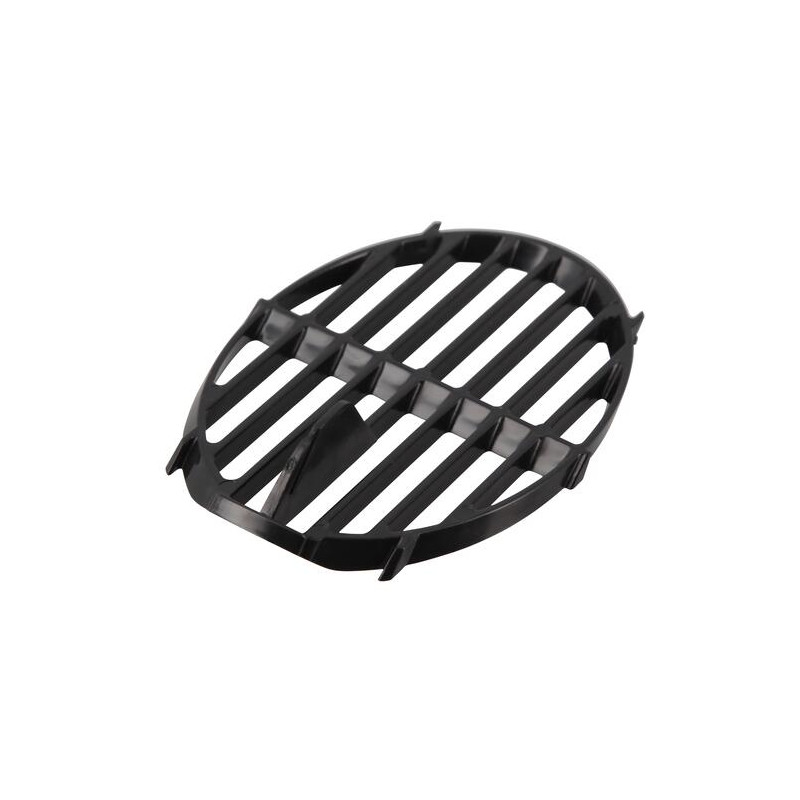 Grille ø80 pour piege a feuille vodalis
