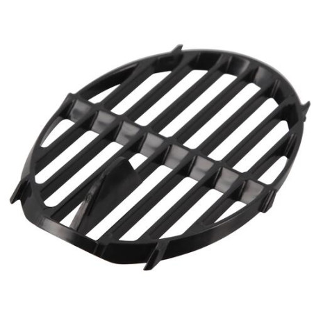 Grille ø80 pour piege a feuille vodalis
