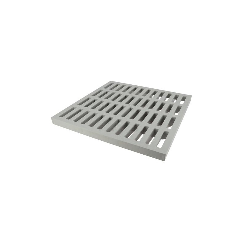 Grille renforcé.PVC 55