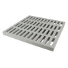 Grille renforce.PVC 40x40 marq.nicoll