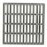 Grille renforce.PVC 40x40 marq.nicoll