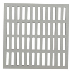 Grille renforce.PVC 40x40 marq.nicoll