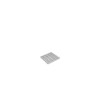 Grille renforce.PVC 40x40 marq.nicoll