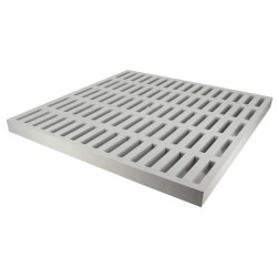 Grille renforce.PVC 55x55