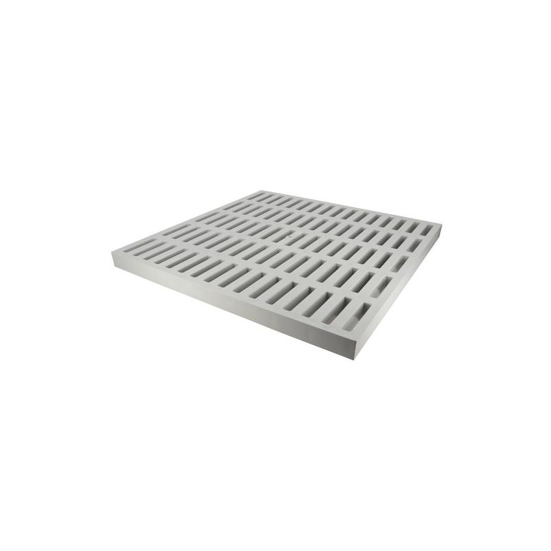 Grille renforce.PVC 55x55