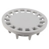 Grille de receveur d'eau