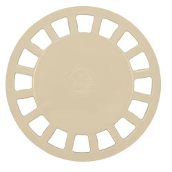 Grille de receveur d'eau sable