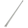 Grille inox 430 1m anti feuilles