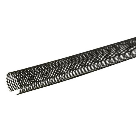 Grillage tubulaire anti-feuilles 2m recoup