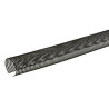 Grillage tubulaire anti-feuilles 2m recoup