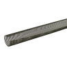 Grillage tubulaire anti-feuilles 2m recoup