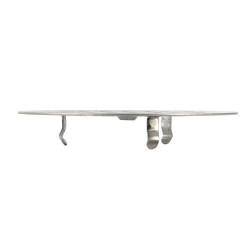 Grille inox pour SDFH9