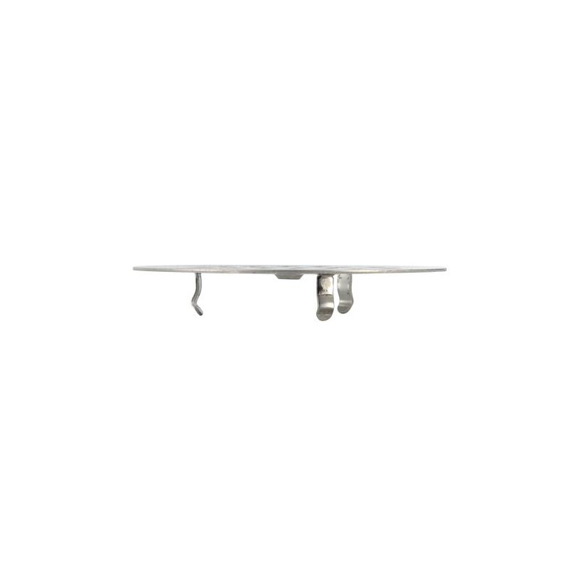 Grille inox pour SDFH9