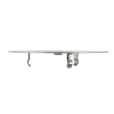 Grille inox pour SDFH9