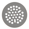 Grille inox pour SDFH9