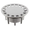 Grille pour siphons cour sc089