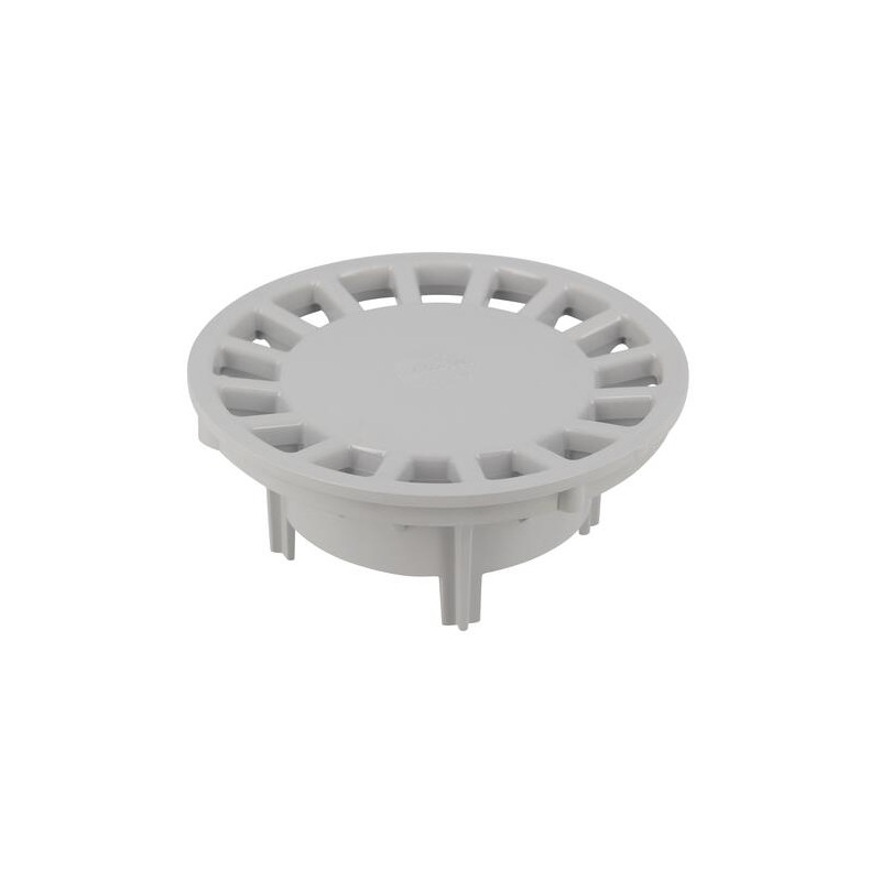 Grille pour siphons cour