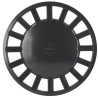 Grille siphon cour 25x25 s80/90/100gc