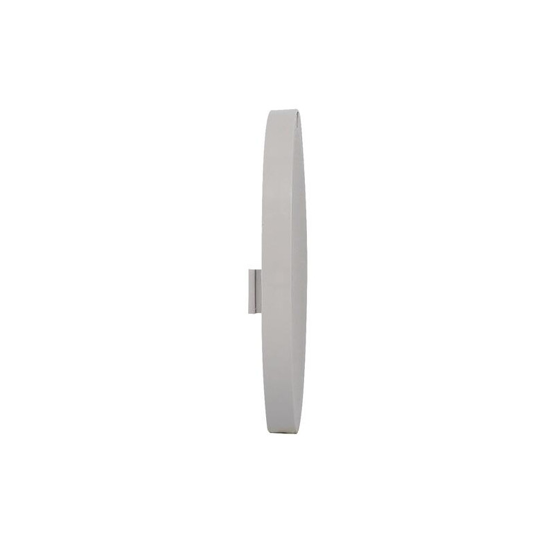 Grille Ø87 mm grise