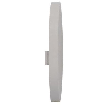 Grille Ø87 mm grise