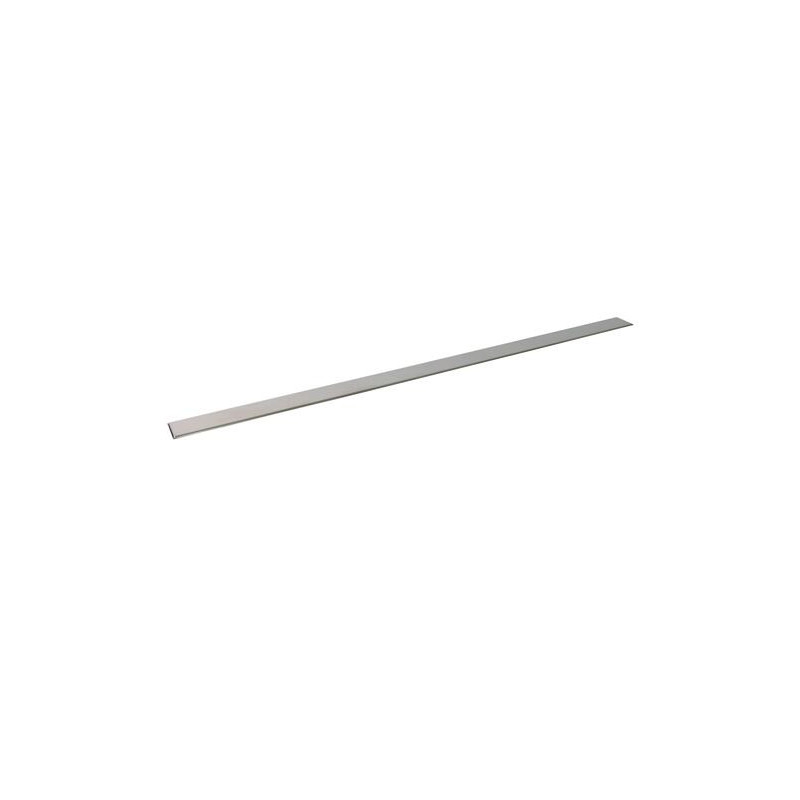 Grille inox pour sican100 revers. 961mm + clips