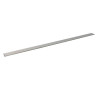 Grille inox pour sican100 revers. 961mm + clips