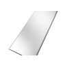 Grille inox pour sican90 revers. 861 mm + clips
