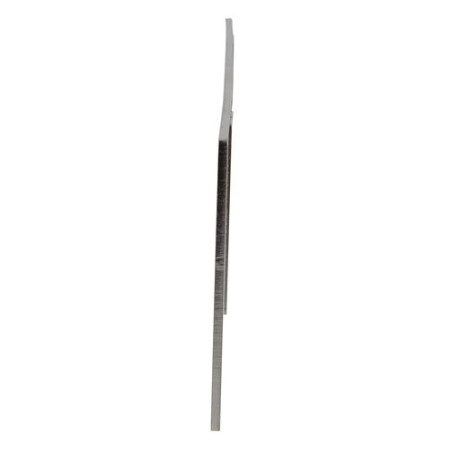 Grille pour caniveau de douche mural DOCIA® Systèmes, inox brossé