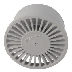 Grille ø81 mm pour SIF / SIH