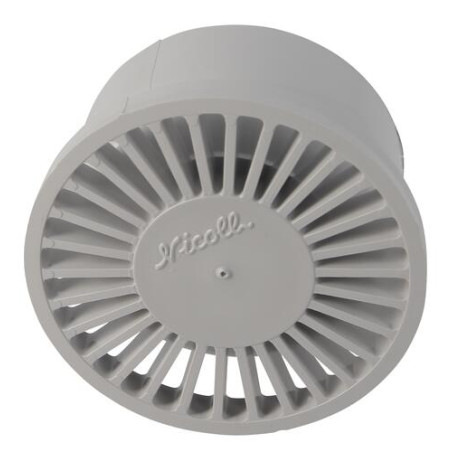 Grille ø81 mm pour SIF / SIH