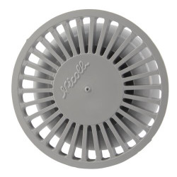 Grille ø81 mm pour SIF / SIH