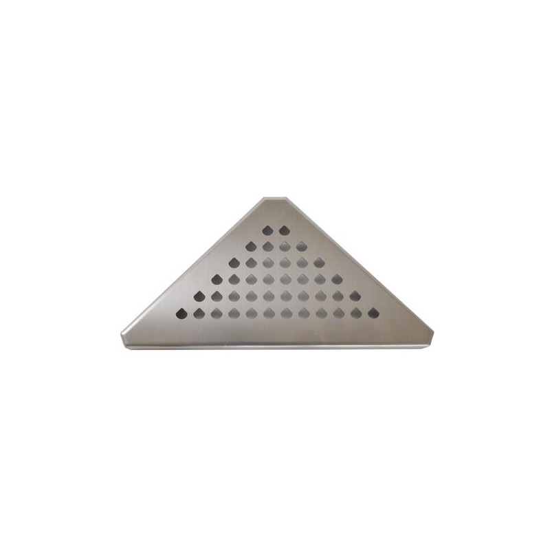 Grille inox pour sitrian model drop