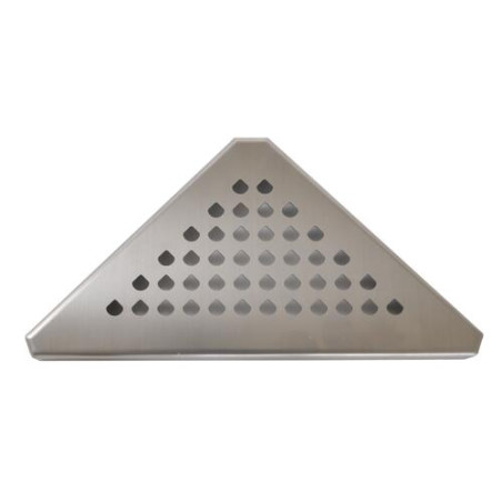Grille inox pour sitrian model drop