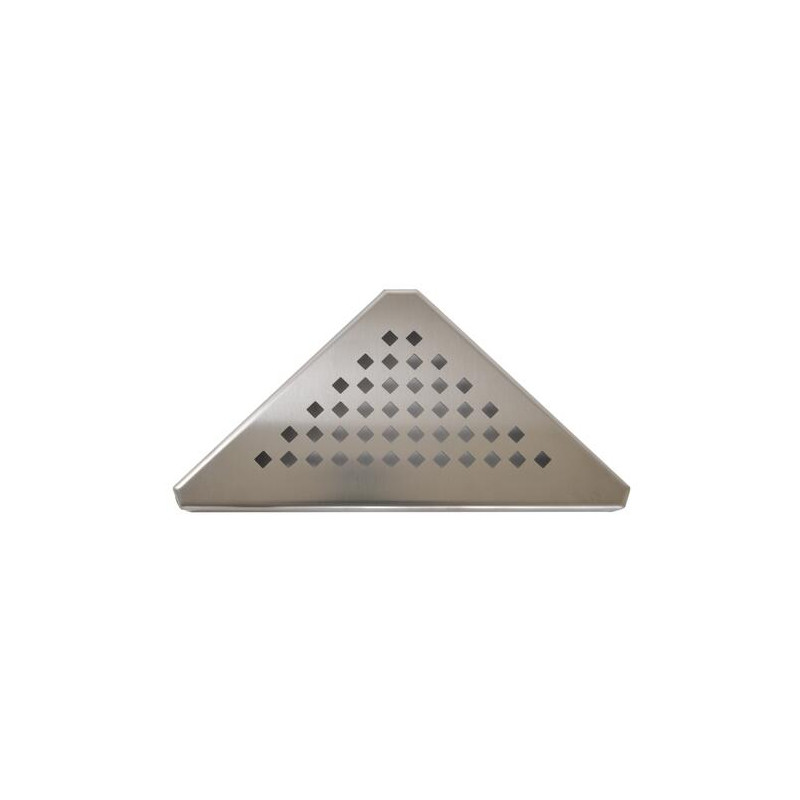 Grille inox pour sitrian modele square