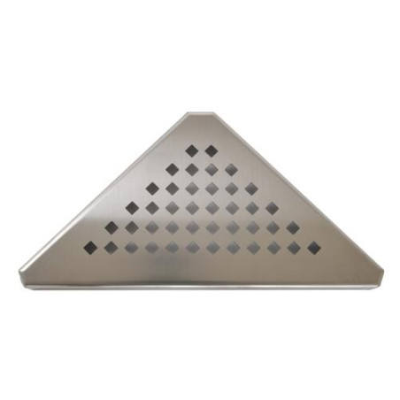 Grille inox pour sitrian modele square
