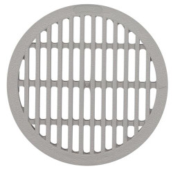 Grille verrouillable pour sica20b gris